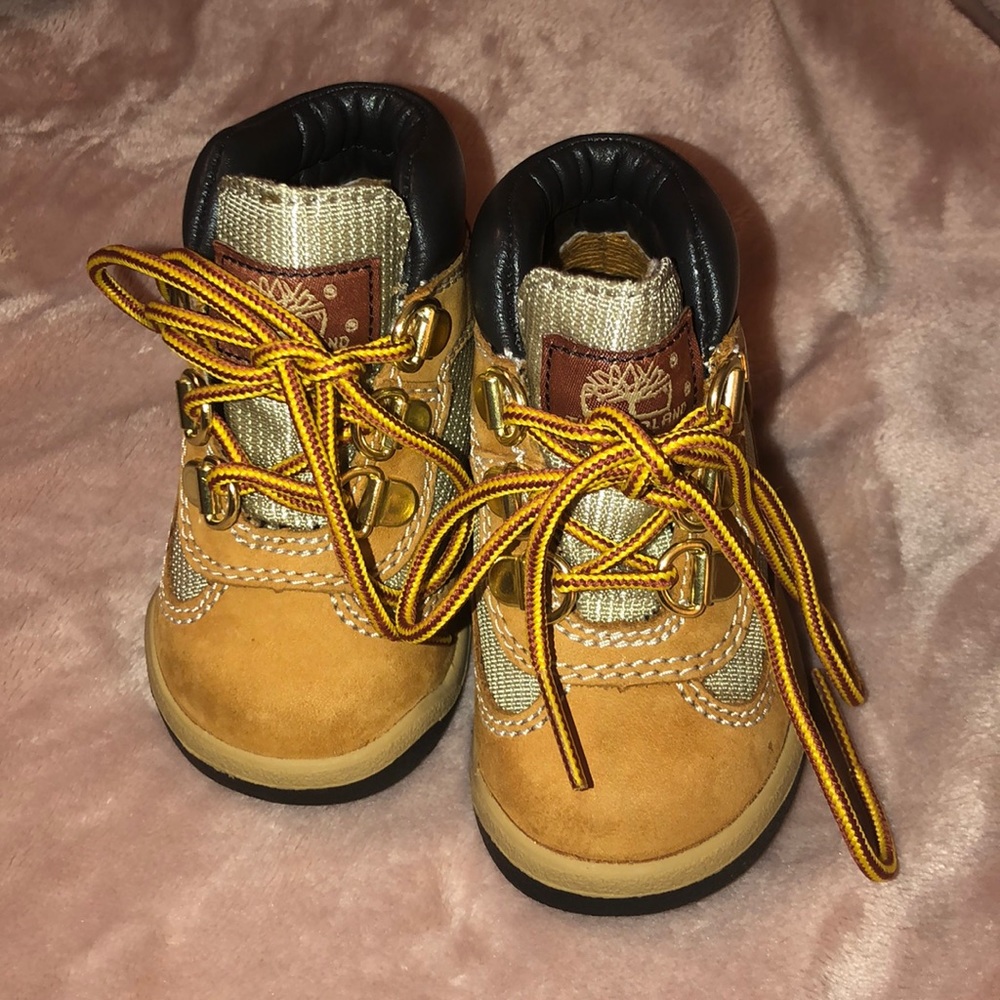 Timberland wheat field boot